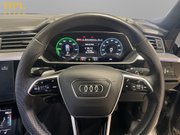 Audi E-Tron 55 Black Edition Sportback 5dr Electric Auto quattro 95kWh (11kW Charger) ( 13