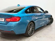BMW 4 Series 2.0 420d M Sport Hatchback 5dr Diesel Auto Euro 6 (s/s) (190 ps) 19