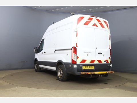 Ford Transit 2.0 350 EcoBlue FWD L2 H3 Euro 6 5dr 4