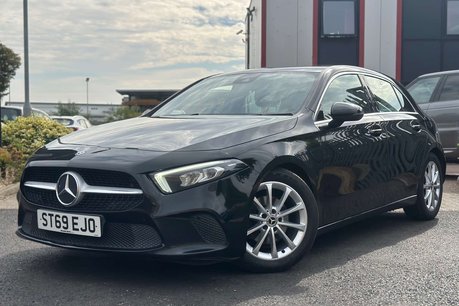 Mercedes-Benz A Class 1.5 A180d Sport Hatchback 5dr Diesel 7G-DCT Euro 6 (s/s) (116 ps) 3