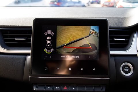 Renault Captur TECHNO E-TECH 30