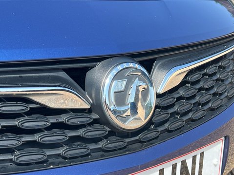 Vauxhall Astra SRI VX LINE NAV 17