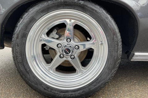 Chevrolet Chevelle 1966 SS 496 - 600 BHP - NEWLY FULLY REBUILT FORGED  70