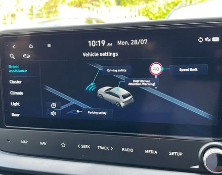 Hyundai BAYON 1.0 Bayon Premium T-GDI Auto 5dr 43