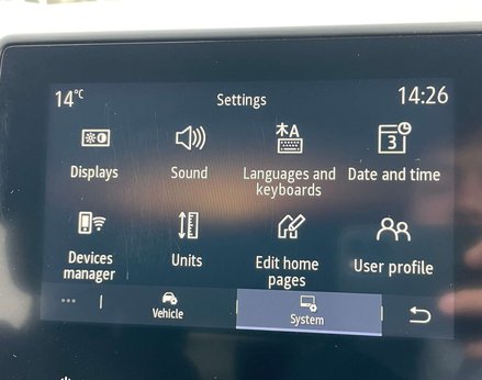 Renault Clio 1.0 Clio Iconic Bose TCe 5dr 34