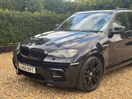 BMW X5 M 4.4i V8 Steptronic xDrive Euro 5 5dr 31