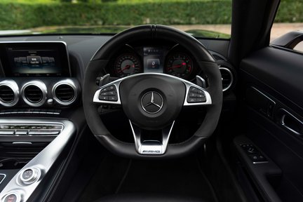 Mercedes-Benz Amg GT C Roadster 21