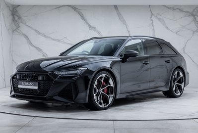 Audi RS6 AVANT PERFORMANCE CARBON VORSPRUNG