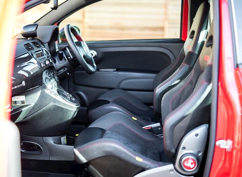 Abarth 695 Tributo Ferrari 14