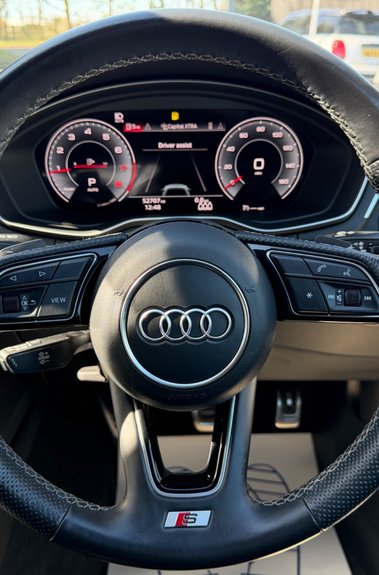 Audi A5 SPORTBACK TFSI QUATTRO S LINE MHEV -APPLE CARPLAY -FULL AUDI S/HISTORY 