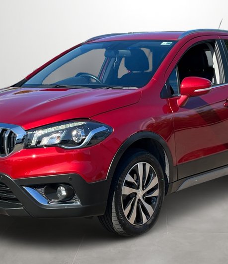 Suzuki SX4 S-Cross 1.4 Boosterjet 48V Hybrid SZ-T 5dr
