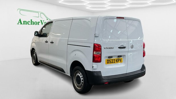 Vauxhall Vivaro SWB L1H1 Low Roof Prime 2900 Air Con Sensors EURO 6 6