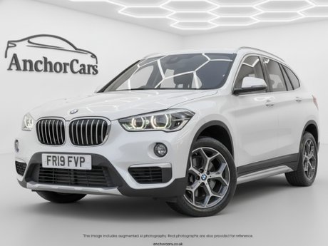 BMW X1 2.0 20i xLine SUV 5dr Petrol DCT sDrive Euro 6 (s/s) (192 ps)
