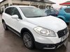 Suzuki SX4 S-Cross SZ4 1.6 petrol manual £165 tax, ULEZ compliant, service history