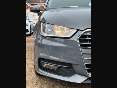 Audi A1 1.6 TDI Sport Sportback Euro 6 (s/s) 5dr 3
