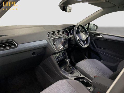 Volkswagen Tiguan 1.5 TSI Life SUV 5dr Petrol DSG Euro 6 (s/s) (150 ps) 15