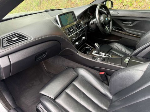 BMW 6 Series 3.0 640d M Sport Gran Coupe Auto 4dr 3