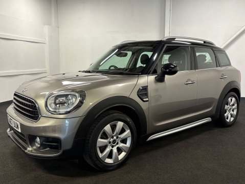 Mini Countryman 1.5 Countryman Cooper Auto 5dr 2
