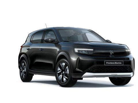 New Frontera 83KW GS 44KWH Electric from £157 per month 0% APR PCP 1