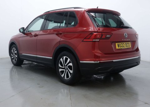 Volkswagen Tiguan 1.5 Tiguan Active TSi Semi-Auto 5dr 10