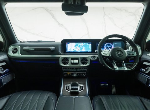 Mercedes-Benz G Class AMG G63 MAGNO EDITION 21