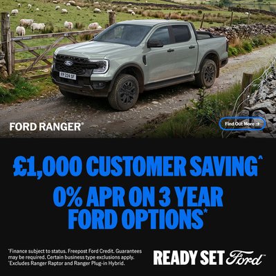 Ford Ranger
