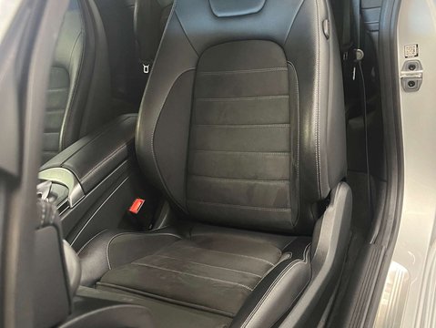 Mercedes-Benz C Class 2.0 C 300 AMG Line Premium Auto 2dr 40