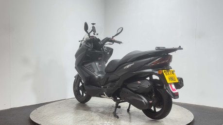 Direct Bikes Daytona 125 VENOM 2024 23K RUNNING MAXI SCOOTER PROJECT BIKE 125CC 6