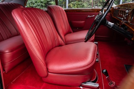 Bentley R Type Continental Fastback 25