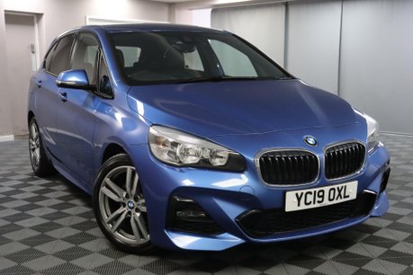 BMW 2 Series 218I M SPORT ACTIVE TOURER 19
