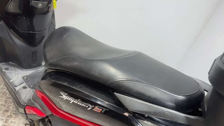SYM Symphony 2018 PROJECT SCOOTER SPARES OR REPAIR 200CC BIKE 23