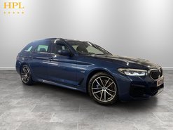 BMW 5 Series 2.0 530e 12kWh M Sport Touring 5dr Petrol Plug-in Hybrid Steptronic Euro 6