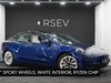 Tesla Model 3 RWD White Interior 19" Sport Wheels GROK Ryzen Chip One Owner Heat Pump