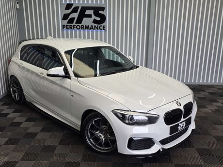 BMW 1 Series 3.0 M140i GPF Shadow Edition Hatchback 5dr Petrol Auto Euro 6 (s/s) (340 ps 40