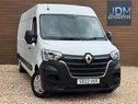 Renault Master 2.3 Master LM35 Business Blue dCi