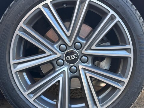 Audi A1 1.5 TFSI 35 S line Sportback 5dr Petrol S Tronic Euro 6 (s/s) (150 ps) 4