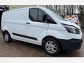 Ford Transit Custom 2.0 TDCi 250 Panel Van 5dr Diesel Manual L1 H1 (163 g/km, 104 bhp) 4