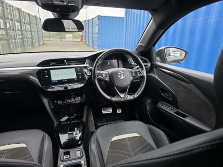 Vauxhall Corsa 1.2 Turbo Ultimate Hatchback 5dr Petrol Auto Euro 6 (s/s) (130 ps) 18