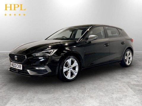 SEAT Leon 1.5 TSI EVO FR Hatchback 5dr Petrol Manual Euro 6 (s/s) (130 ps) 3