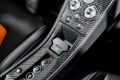 McLaren 650S LE MANS. UK CAR. 1 OF 50 EXAMPLES. CARBON INTERIOR & EXTERIOR. FRONT LIFT. 27