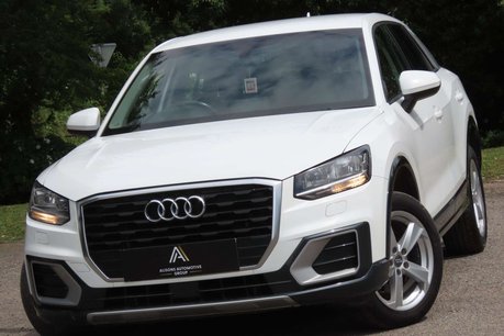 Audi Q2 1.4 TFSI CoD Sport S Tronic Euro 6 (s/s) 5dr 1