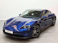 Porsche Taycan Performance Plus 93.4kWh 4S Saloon 4dr Electric Auto 4WD (571 ps) 13