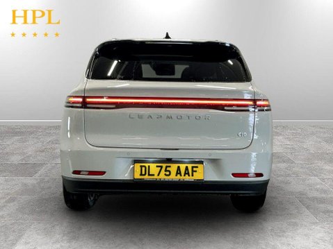 Leapmotor C10 69.9kWh SUV 5dr Electric Auto (217 ps) Cruise Control - DAB Radio 6