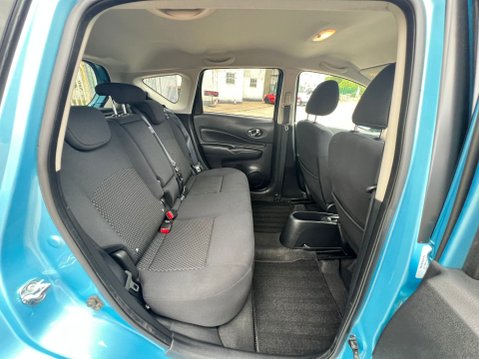 Nissan Note ACENTA PREMIUM DCI 50