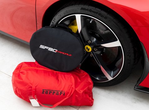 Ferrari SF90 Stradale 31