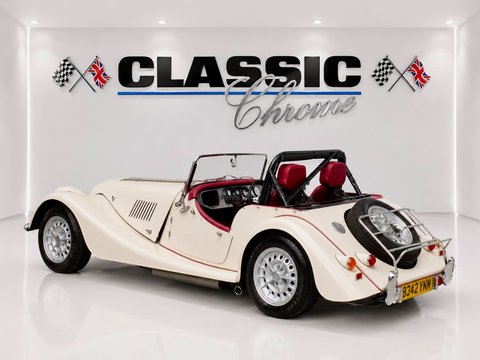 Morgan Plus 8 5.0 Sports 1