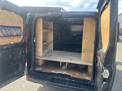 Vauxhall Vivaro L1H1 2700 SPORTIVE CDTI BITURBO S/S 11