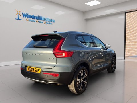 Volvo XC40 1.5 T3 Inscription Pro Euro 6 (s/s) 5dr 11