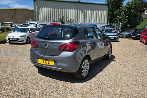 Vauxhall Corsa SE.. AUTOMATIC..9 SERVICES.1 PREVIOUS KEEPER.STUNNING.FRONT & REAR SENSORS 7