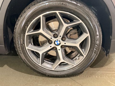 BMW X1 2.0 18d xLine Auto sDrive Euro 6 (s/s) 5dr 43